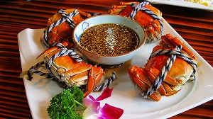 上海蟹